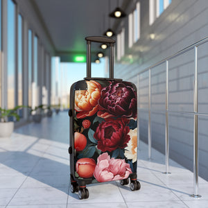 Flowers and Berries Suitcase (Small)