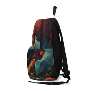 Space and Nature Backpack