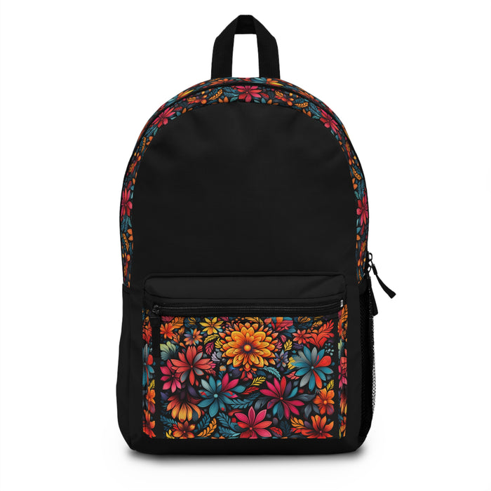 Flower Petals Backpack