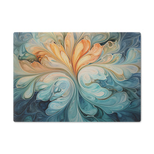 Blooming Flow Cutting Board