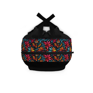 Flower Petals Backpack