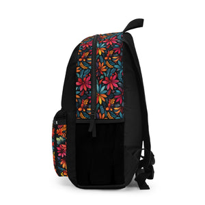 Flower Petals Backpack