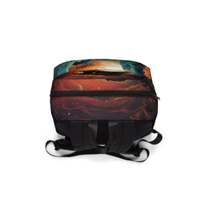 Space and Nature Backpack