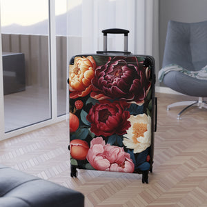 Flowers and Berries Suitcases (Large)