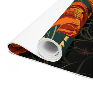 Sunrise Yoga Mat