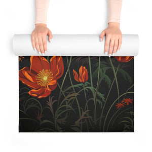 Sunrise Yoga Mat