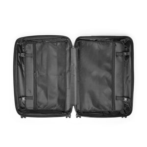 Flowers and Berries Suitcases (Large)