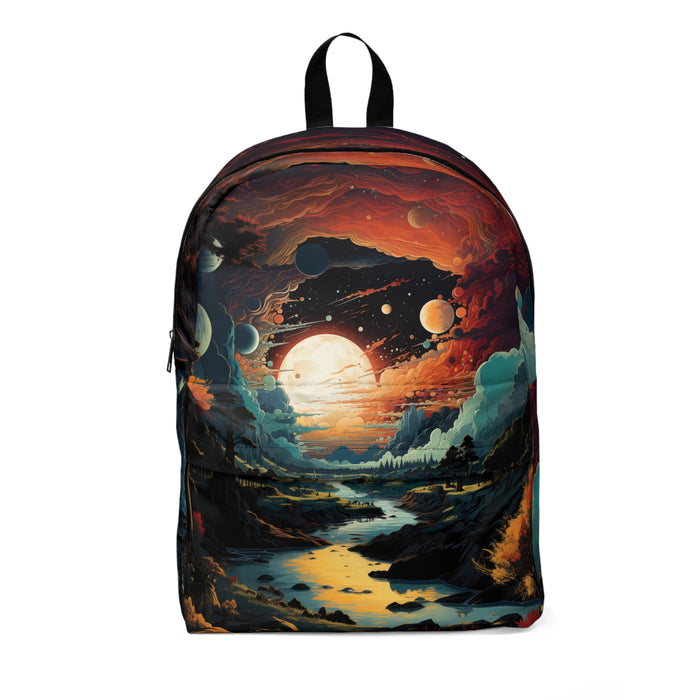 Space and Nature Backpack