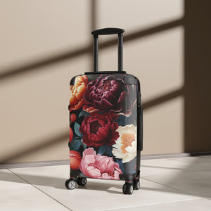 Flowers and Berries Suitcase (Small)